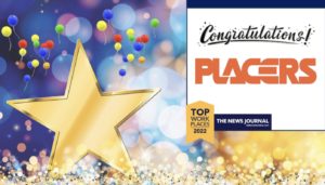 Earned Fifth Ranking in Top Places To Work In Delaware