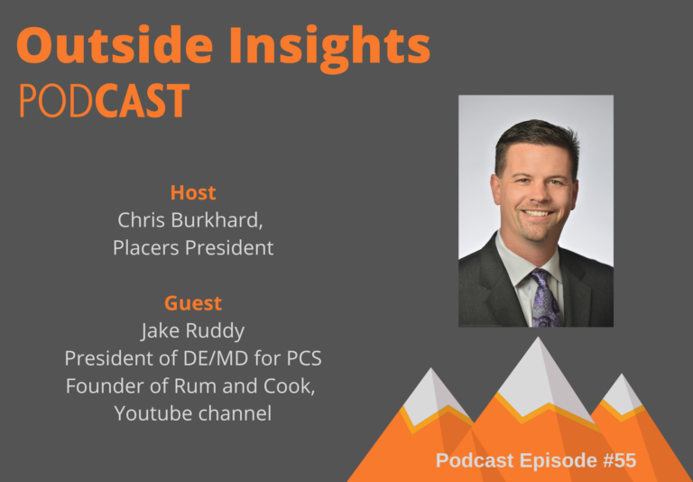 Jake Ruddy Navigating Change with Raymond Lee - Episode 54